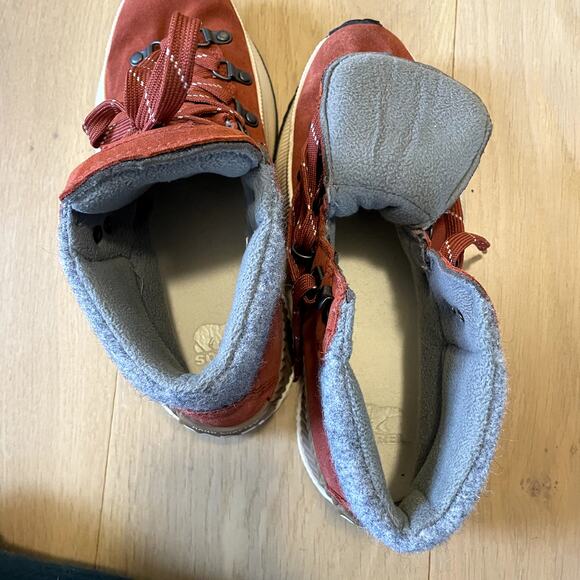 Sorel Out N About III Conquest Waterproof Boots - Size 8 - Picture 4 of 7